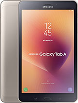 Best available price of Samsung Galaxy Tab A 8-0 2017 in Spain