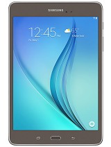 Best available price of Samsung Galaxy Tab A 8-0 2015 in Spain