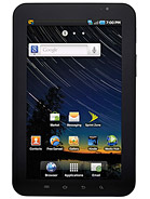 Best available price of Samsung Galaxy Tab CDMA P100 in Spain