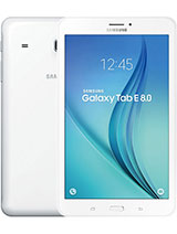 Best available price of Samsung Galaxy Tab E 8-0 in Spain