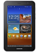 Best available price of Samsung P6200 Galaxy Tab 7-0 Plus in Spain