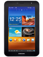 Best available price of Samsung P6210 Galaxy Tab 7-0 Plus in Spain