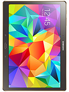 Best available price of Samsung Galaxy Tab S 10-5 LTE in Spain