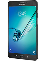 Best available price of Samsung Galaxy Tab S2 8-0 in Spain