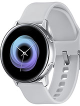Best available price of Samsung Galaxy Watch Active in Spain