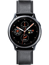 Best available price of Samsung Galaxy Watch Active2 in Spain