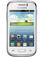 Best available price of Samsung Galaxy Young S6310 in Spain