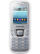 Best available price of Samsung E1282T in Spain