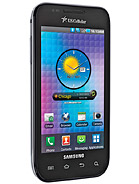 Best available price of Samsung Mesmerize i500 in Spain