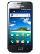 Best available price of Samsung I9003 Galaxy SL in Spain