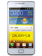 Best available price of Samsung I9100G Galaxy S II in Spain