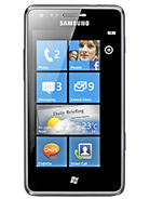 Best available price of Samsung Omnia M S7530 in Spain