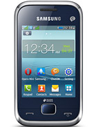 Best available price of Samsung Rex 60 C3312R in Spain