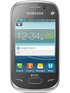 Best available price of Samsung Rex 70 S3802 in Spain