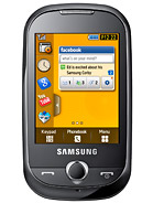 Best available price of Samsung S3650 Corby in Spain