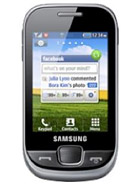 Best available price of Samsung S3770 in Spain