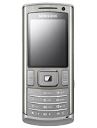 Best available price of Samsung U800 Soul b in Spain