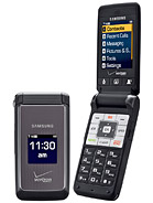 Best available price of Samsung U320 Haven in Spain