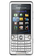 Best available price of Sony Ericsson C510 in Spain