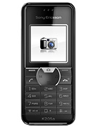 Best available price of Sony Ericsson K205 in Spain
