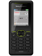 Best available price of Sony Ericsson K330 in Spain