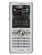 Best available price of Sony Ericsson R300 Radio in Spain