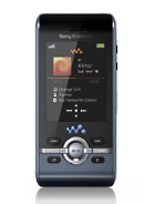Best available price of Sony Ericsson W595s in Spain
