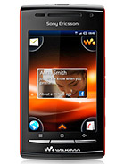 Best available price of Sony Ericsson W8 in Spain