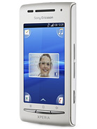 Best available price of Sony Ericsson Xperia X8 in Spain