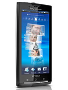 Best available price of Sony Ericsson Xperia X10 in Spain