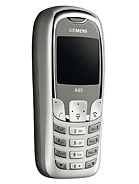 Best available price of Siemens A65 in Spain