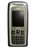 Best available price of Siemens M75 in Spain
