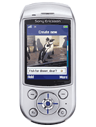 Best available price of Sony Ericsson S700 in Spain