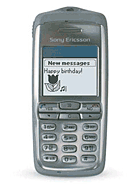 Best available price of Sony Ericsson T600 in Spain