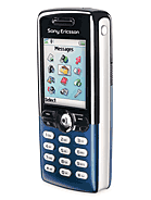 Best available price of Sony Ericsson T610 in Spain