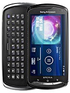 Best available price of Sony Ericsson Xperia pro in Spain