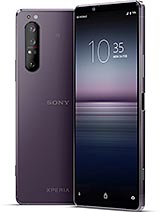 Best available price of Sony Xperia 1 II in Spain