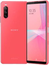 Best available price of Sony Xperia 10 III Lite in Spain
