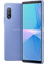 Best available price of Sony Xperia 10 III in Spain
