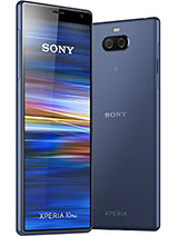 Best available price of Sony Xperia 10 Plus in Spain