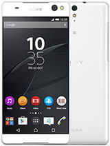 Best available price of Sony Xperia C5 Ultra Dual in Spain