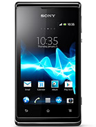 Best available price of Sony Xperia E dual in Spain