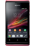 Best available price of Sony Xperia E in Spain