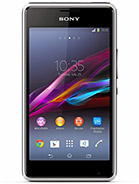Best available price of Sony Xperia E1 in Spain