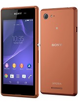 Best available price of Sony Xperia E3 in Spain