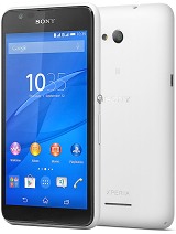 Best available price of Sony Xperia E4g in Spain