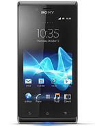 Best available price of Sony Xperia J in Spain