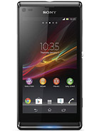 Best available price of Sony Xperia L in Spain