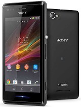 Best available price of Sony Xperia M in Spain