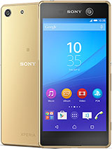 Best available price of Sony Xperia M5 in Spain